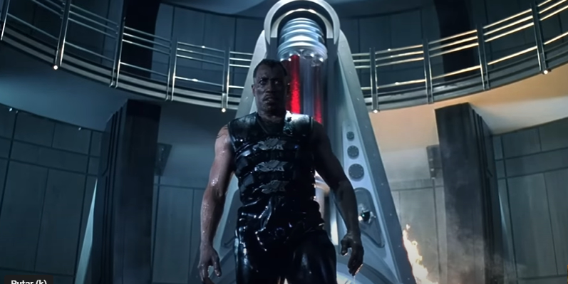 Sinopsis Blade II: Blood Hunt Manusia Setengah Vampir Akan Kembali Tayang Malam Ini Melanjutkan Misinya